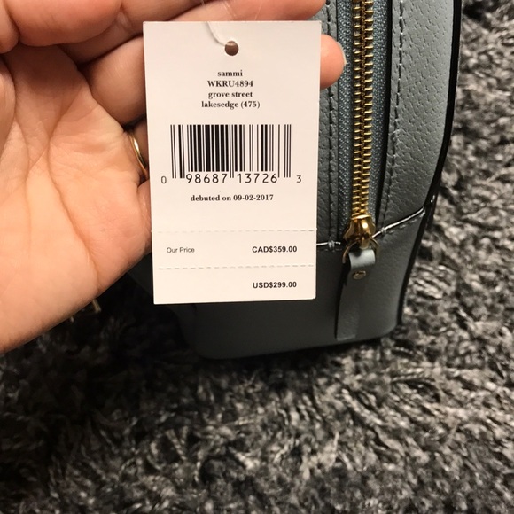 Kate Spade Backpack 🎒 - Picture 7 of 8